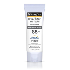 【美亚自营】Neutrogena 露得清 SPF85 清透*乳 88ml