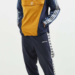 【额外8折】Adidas Originals Logo串运动休闲长裤