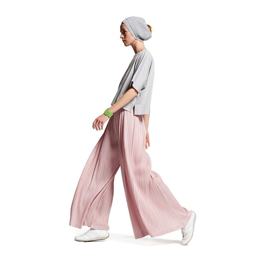 Selfridges：PLEATS PLEASE ISSEY MIYAKE 三宅一生实穿副线女装