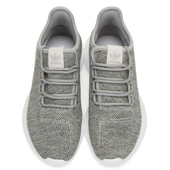adidas Originals  Grey Tubular Shadow Sneakers 女款灰色小椰子运动鞋