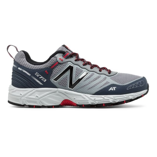 【日常跑步两穿！】New Balance 新百伦 MTE573D3 男款越野跑鞋