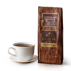 【冬季特卖】Godiva 歌帝梵：松露巧克力咖啡 独特风味 284g