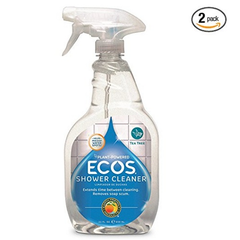 【美亚自营】Earth Friendly Products 浴室清洁神器2瓶