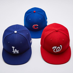买帽子的快来，棒球帽低至$7！Eastbay：精选 潮人必备 New Era MLB 棒球帽