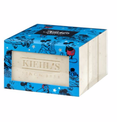 限时7.5折！Disney X Kiehl's 科颜氏迪士尼限量身体香皂深层清洁补水保湿控油块礼盒装