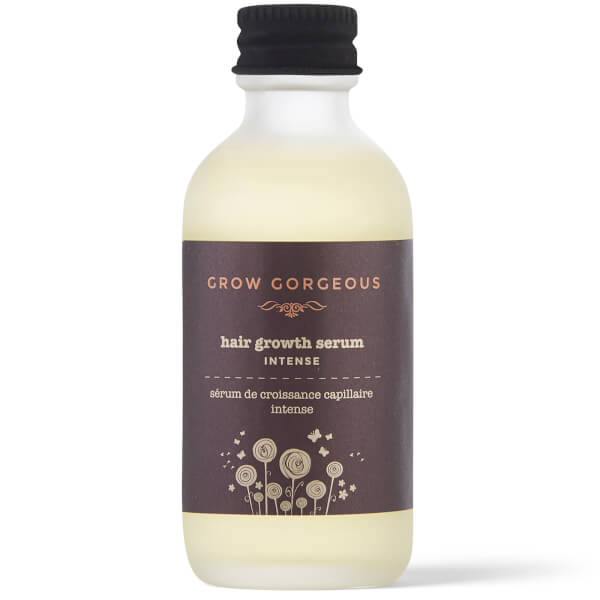 送8件化妆刷套装！Grow Gorgeous *精华加强版 £33.3（约280元）