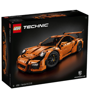 补货！LEGO 机械组合系列 保时捷 911 GT3 RS ￡222.99（约1895元）