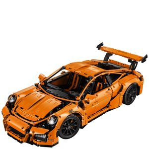 补货！LEGO 机械组合系列 保时捷 911 GT3 RS ￡222.99（约1895元）