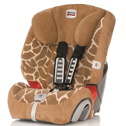 德国直邮！Britax 宝得适 超级百变王 儿童*座椅 162.98欧（约1257元）