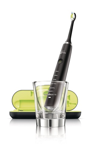 【中亚Prime会员】Philips 飞利浦 Sonicare 钻石*电动牙刷 到手价907元