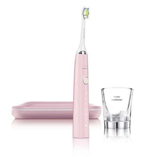 【中亚Prime会员】Philips 飞利浦 Sonicare 钻石*电动牙刷 到手价907元