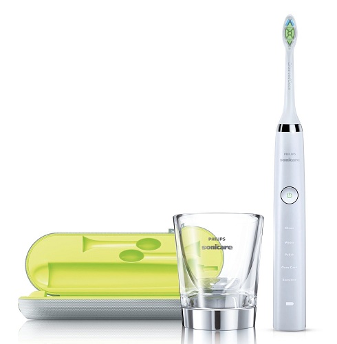 【中亚Prime会员】Philips 飞利浦 Sonicare 钻石*电动牙刷 到手价907元