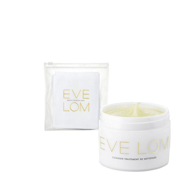 55专享！EVE LOM 卸妆膏200ml+3条洁面巾 £77.22（约664元）