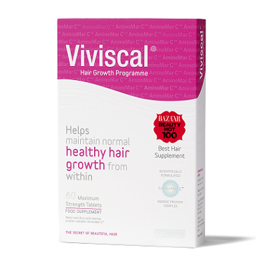 买3付2！Viviscal 强韧头发*营养片 1个月量 60粒 ￡33.33（约293元）