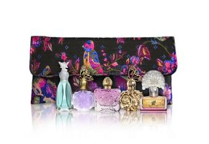 Anna Sui 安娜苏淡香水套装 化妆袋 8