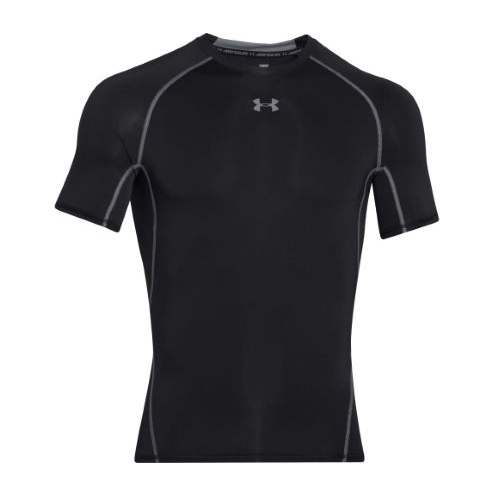 Under Armour 安德玛 HeatGear Armour *伸缩型短袖上衣 136.11元