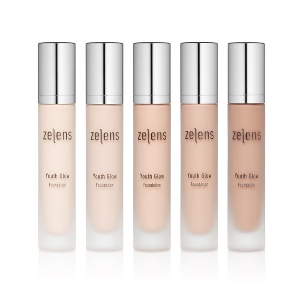 55专享！Zelens 养肤润泽粉底液 30ml £45（约393元）