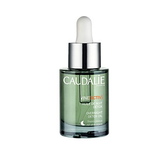 新品！Caudalie 欧缇丽 葡萄藤活力排*细肤熬夜精华油 30ml ￡30（约255元）