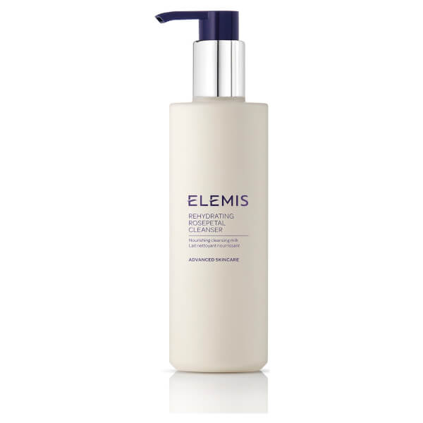 Elemis 艾丽美 玫瑰花瓣保湿洁面乳 200ml ￡16.88（约145元）