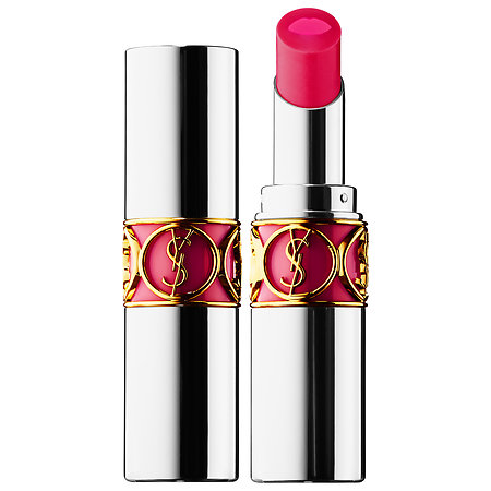 Yves Saint Laurent   YSL 银管双色夹心滋润唇膏 （约246元）