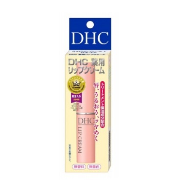 DHC *用纯榄护唇膏1.5g 折后660日元（约40元）