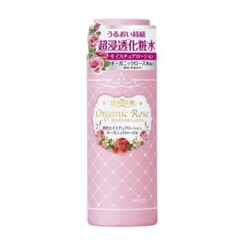 *：桃谷顺天馆 明色保湿有机玫瑰水210ml 折后851日元（约52元）