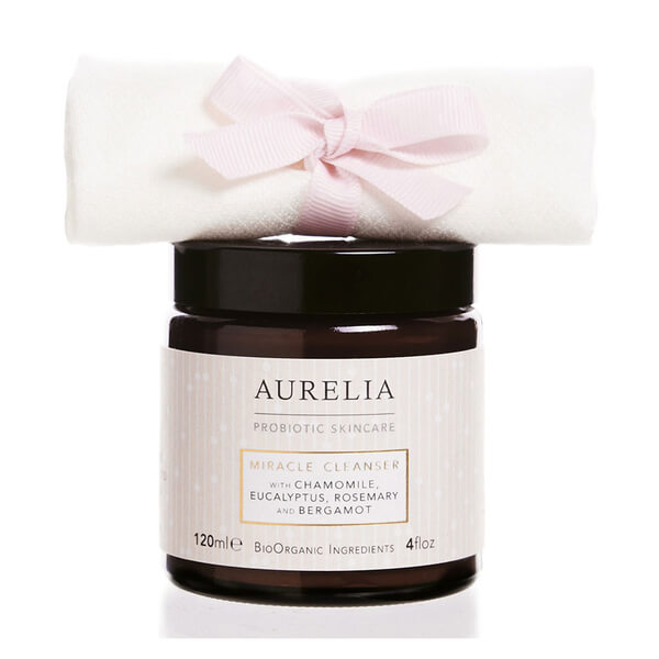 55专享！Aurelia 奇迹洁面膏 120ml £28.5（约249元）