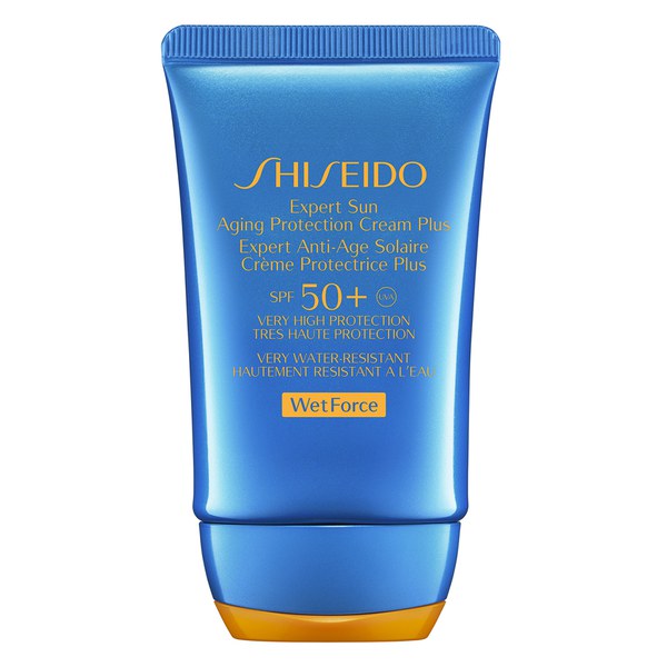 Shiseido 资生堂 新艳阳夏防水*乳 SPF 50+ 50ml ￡24.6（约207元）