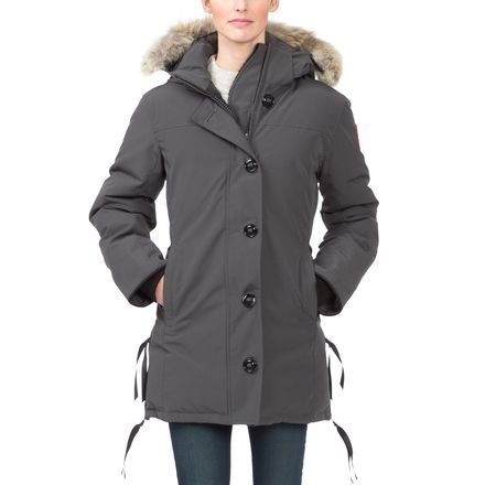 额外7折！Canada Goose 加拿大鹅 Dawson 女士羽绒服 4.96（约4771元）