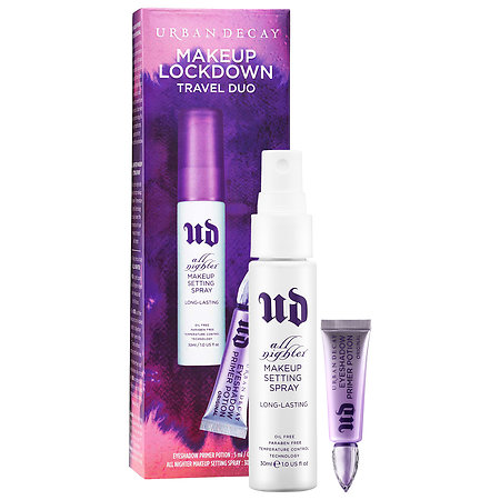 Urban Decay 妆前乳眼部打底旅行套装 （约138元）