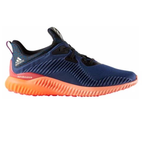 比Yeezy350好看！Adidas阿迪达斯ALPHABOUNCE女士跑鞋 $89.99（约652元）