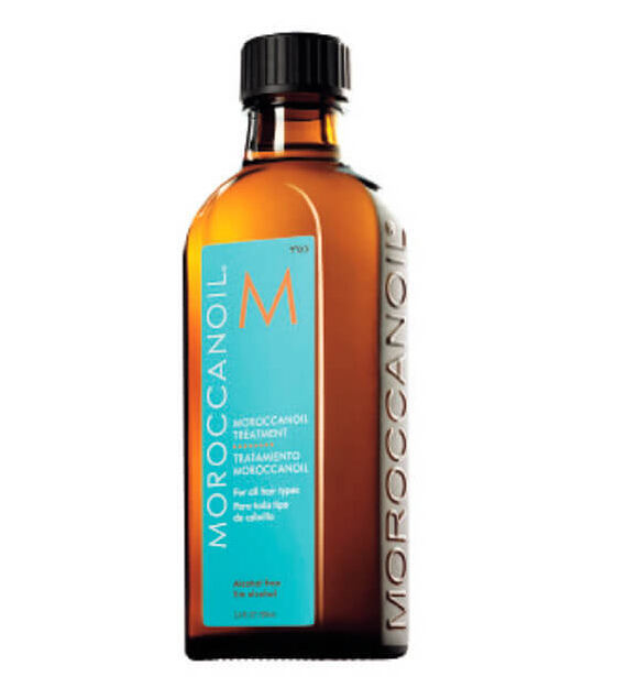 Moroccanoil 摩洛哥护发精油 125ml £32.85（约287元）