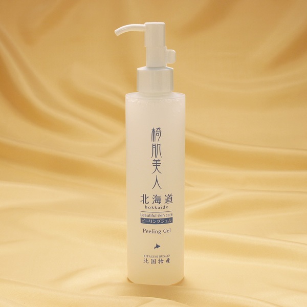 【*】北海道椅肌美人 KIHADABIJIN 去角质凝胶200ml 3000日元（约181元）