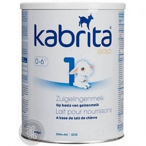 荷兰直邮！Kabrita 佳贝艾特金装羊奶粉 1段 800g 249元