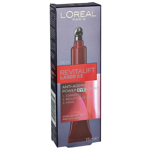 L'Oreal 欧莱雅复颜光学嫩肤眼部醒活精华乳 15ml AU.39（约171元）