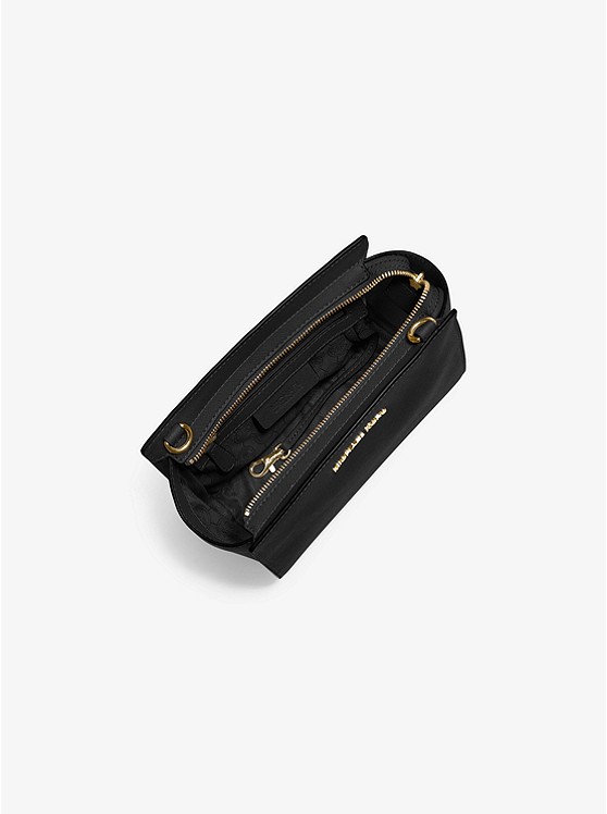 超好价！MICHAEL KORS  中号 Selma 黑色耳朵包 $111（约804元）