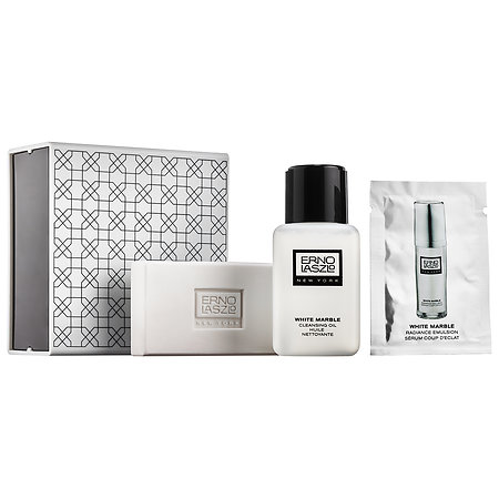 Erno Laszlo 奥伦纳素 洁面油洁面皂套装 （约203元）