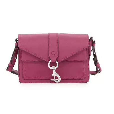 4.5折！Rebecca Minkoff 瑞贝卡 Hudson Moto 迷你斜挎包 $92（约666元）