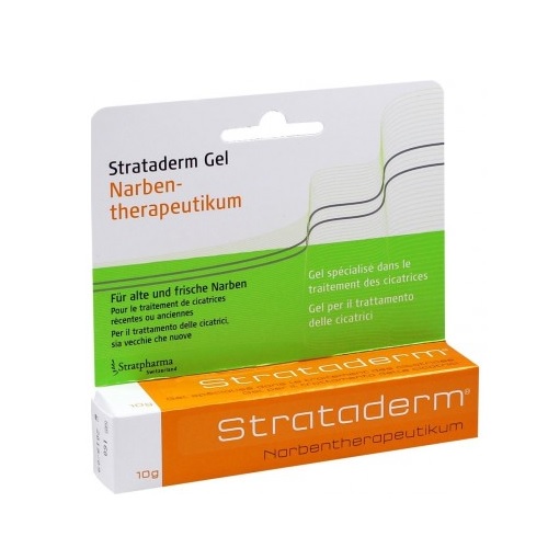 含税免邮！Strataderm 施可复 自风干型专业除*凝胶 10g 19.99欧（约154元）