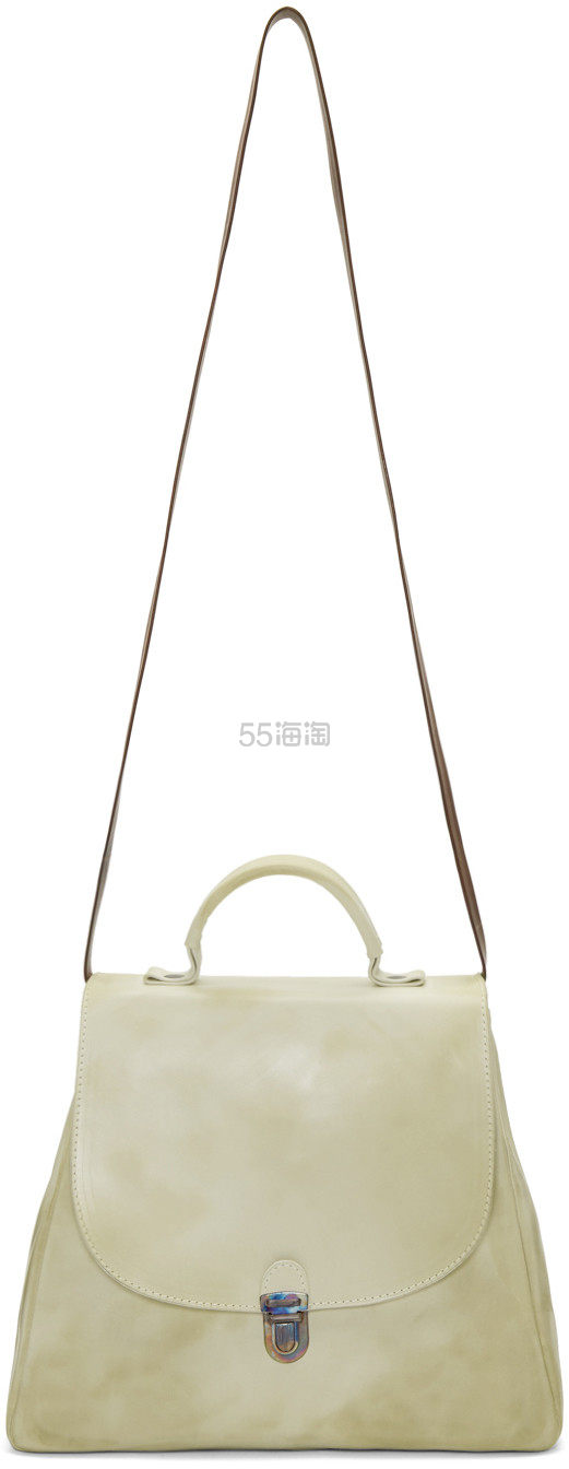 低调的英国手工品牌 Cherevichkiotvichki 复古风小号手提包 5（约5862元）