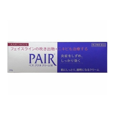 Lion 狮王pair*祛痘膏24g 1295日元（约79元）