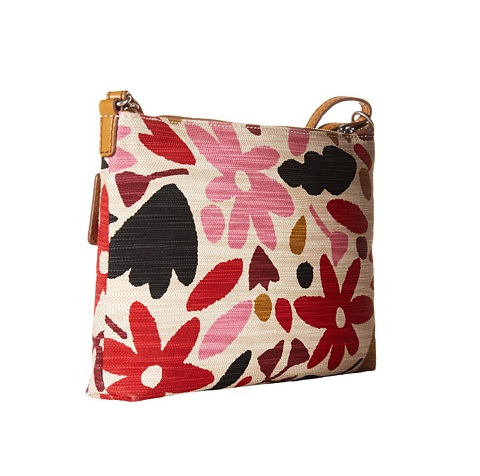 FOSSIL Dawson 女士斜挎包 .99（约360元）