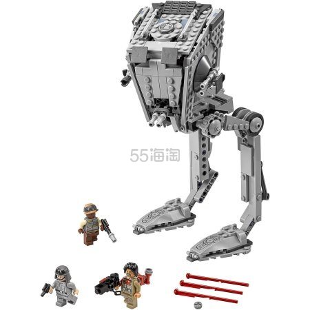 LEGO 乐高 Star Wars 星战系列 AT-ST 步行者 .96（约217元）