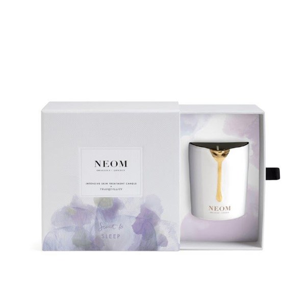 NEOM 薰衣草茉莉护肤香氛蜡烛 ￡27（约227元）