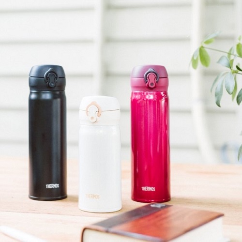 多色可选！THERMOS 膳*师 JNL-502 真空保温保冷杯 198元
