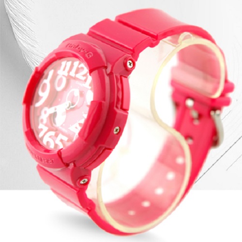 CASIO 卡西欧 BABY-G 系列 BGA-130-4B 女子运动手表 299元