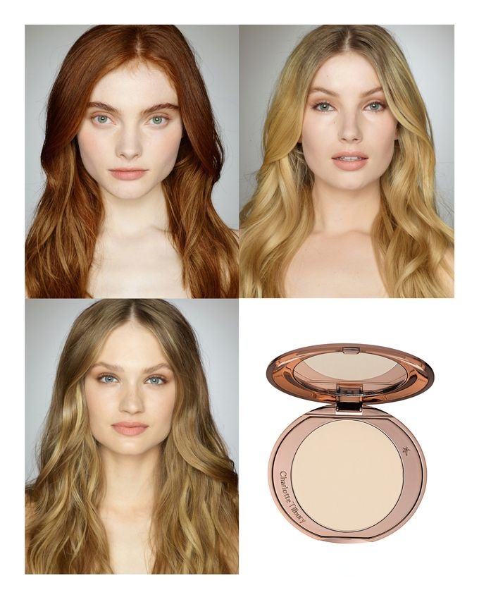 Charlotte Tilbury *超细蜜粉 ￡33（约277元）