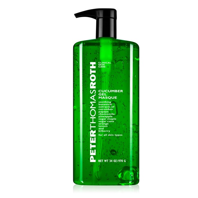 价值0！Peter Thomas Roth 彼得罗夫超级补水保湿青瓜面膜 970g （约0元）（约348元）