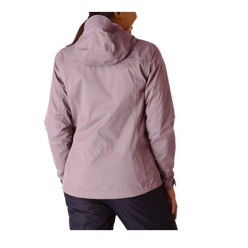 The North Face 北面 Arrowood Triclimate 女士三合一冲锋衣 1.69（约809元）