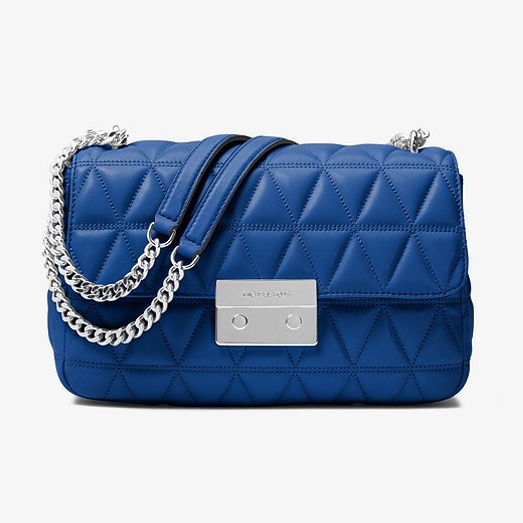 MICHAEL Michael Kors 小香风 Sloan 大号斜挎包  $246（约1782元）